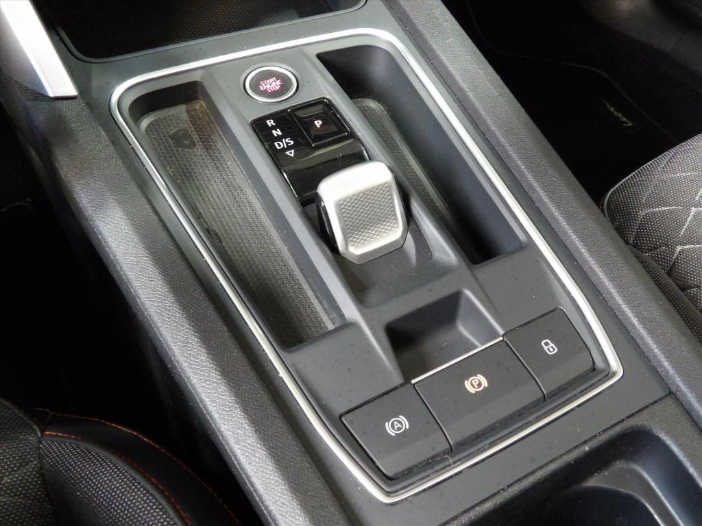 Seat Leon 1.5 etsi 150pk dsg-7 fr