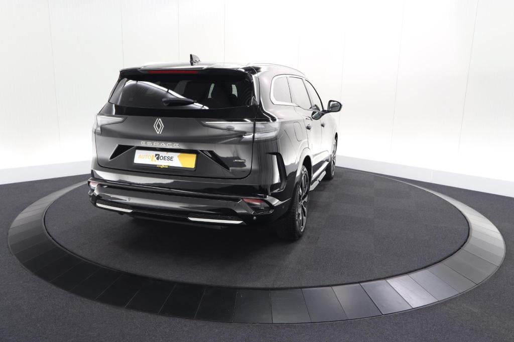 Renault Espace e-tech full hybrid 200 techno 7p. | nieuw model | adaptieve 