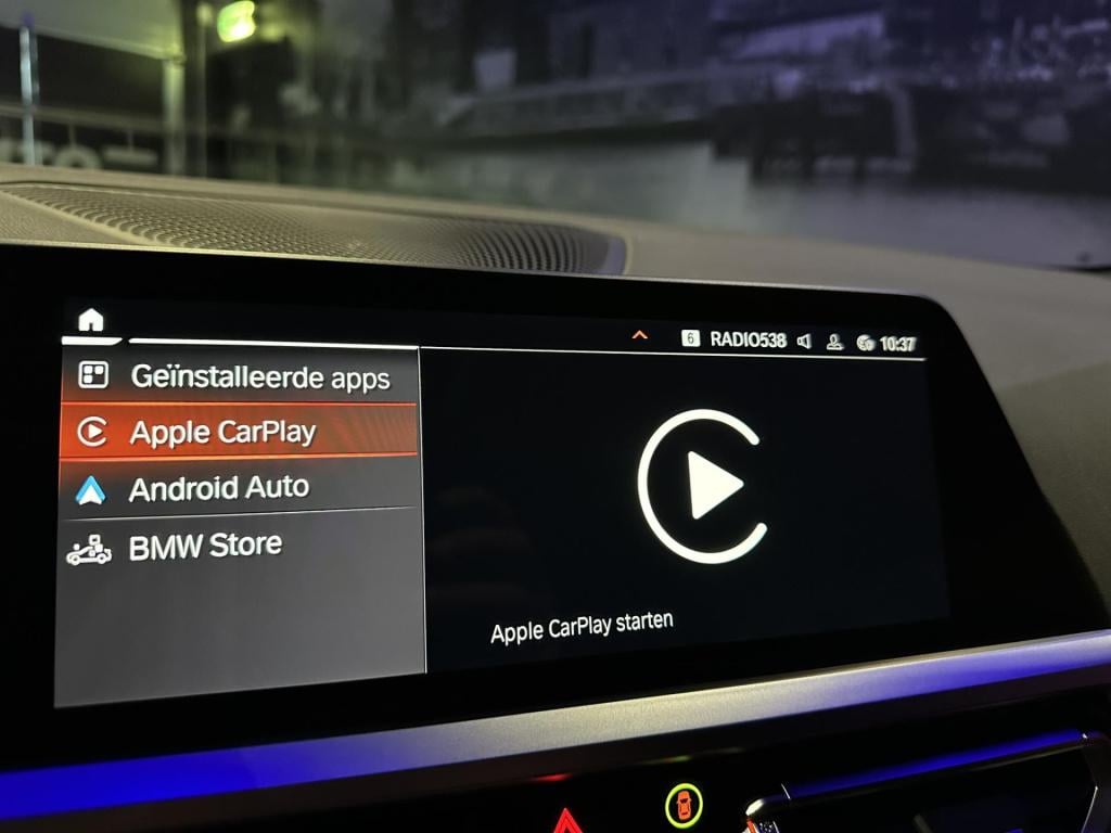 BMW 4 Serie gran coupé 420i high executive *harmankardon*camera*keyless*