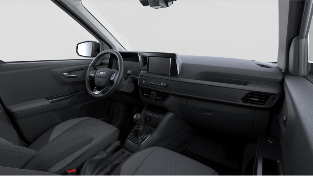 Ford Transit Courier 1.5 ecoblue limited | prijzen zijn excl. btw & incl. b