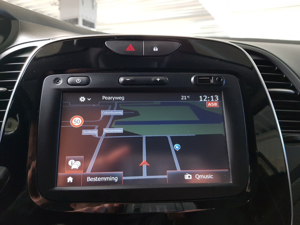 Renault Captur intens tce 90pk