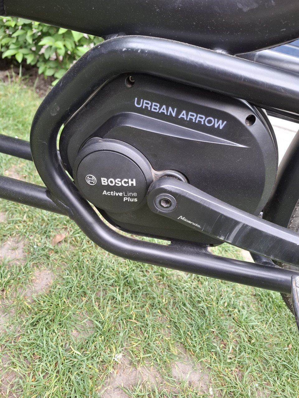 Urban Arrow Active Line Plus