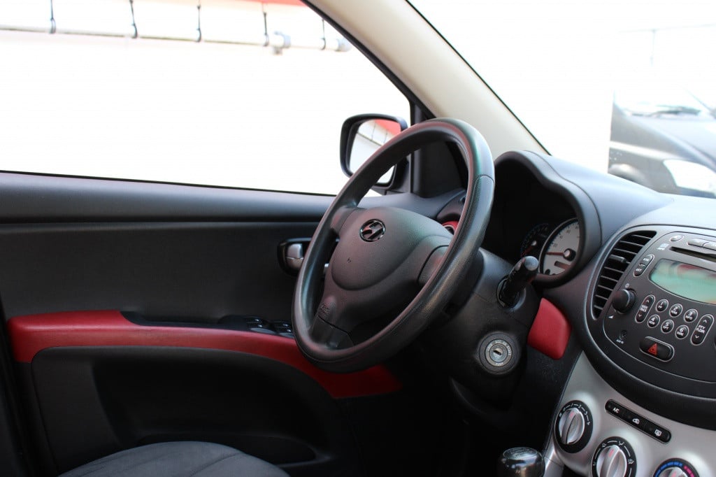Hyundai I 10 1.25i i-catcher