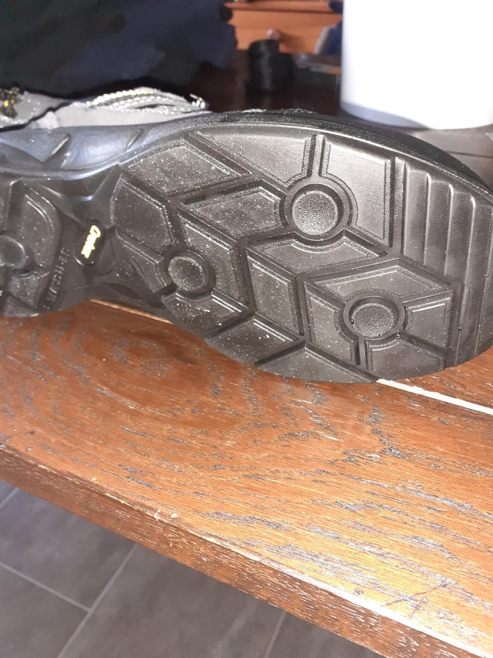 Te koop werkschoenen maat 41