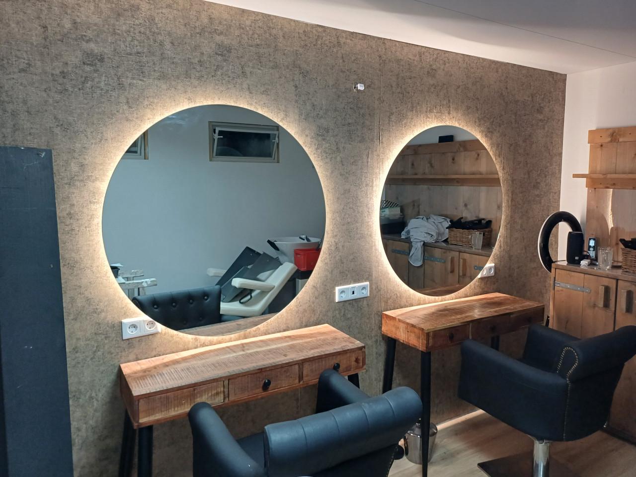 Klusser biedt zich aan