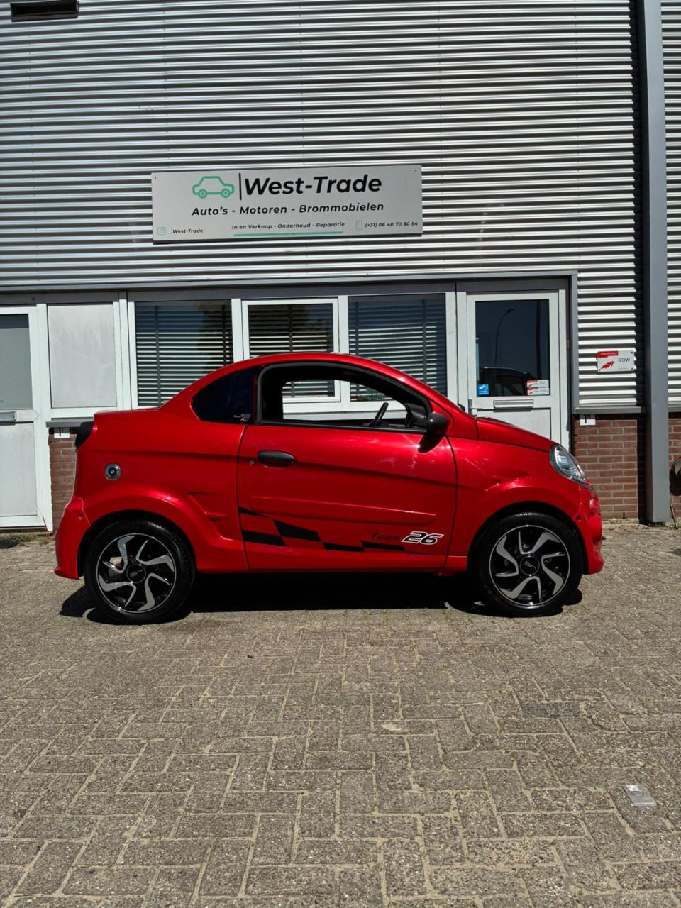 Ligier JS RC Coupé Sport Editie | 2015 | 38958 kilometers | gratis bezorgd