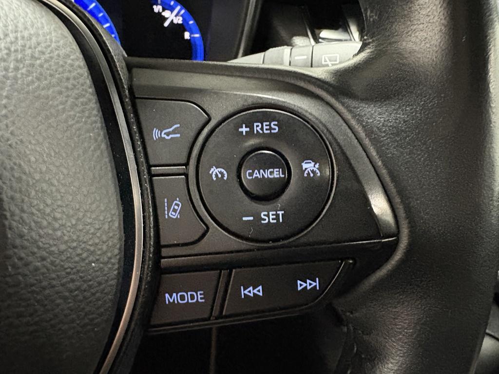 Toyota Corolla Touring Sports hybrid 2.0 dynamic| camera| stoel+stuur verw|