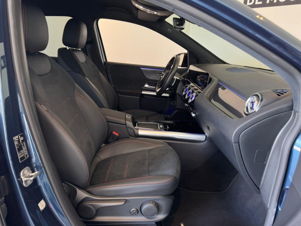 Mercedes-Benz B-Klasse 250 e amg line