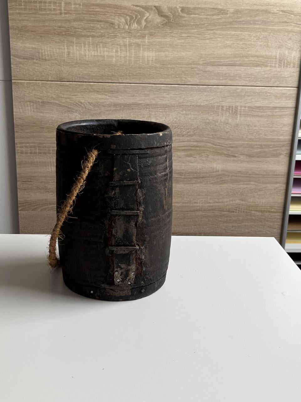 Nepalese pot 8