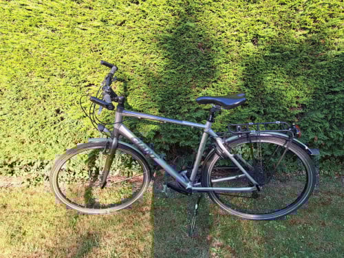 Sportieve lichtgewicht Herenfiets GIANT