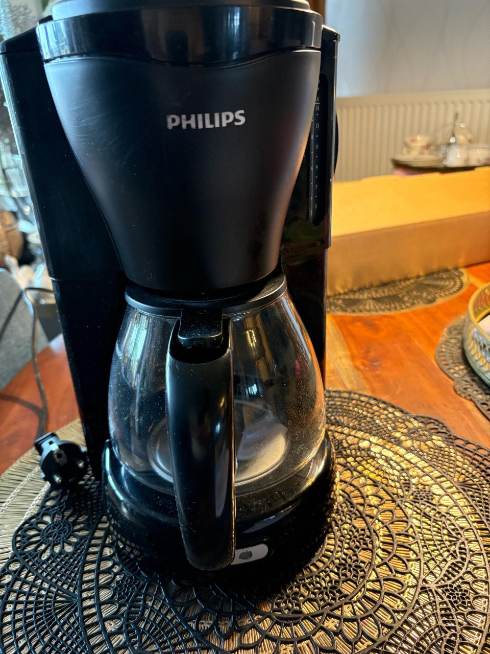 Philips filter koffie_zetapparaat, izgs