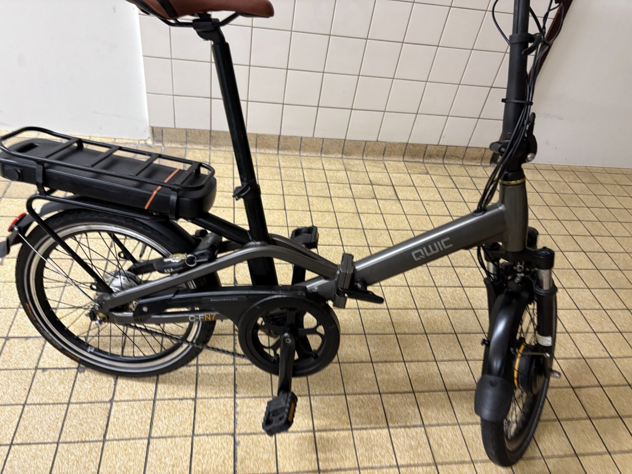 Vouwfiets