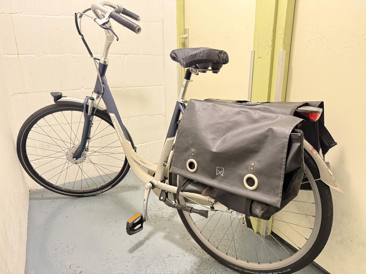 In nette staat Batavus Damesfiets