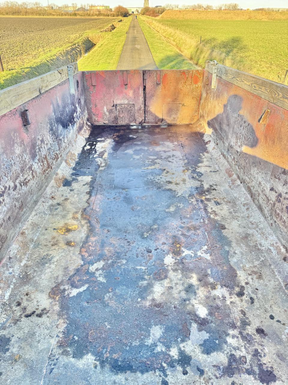 Legrand 14 tons kipper