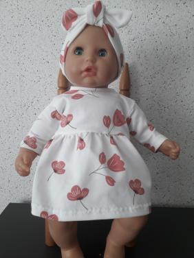 Poppenkleertjes babypop 36 cm