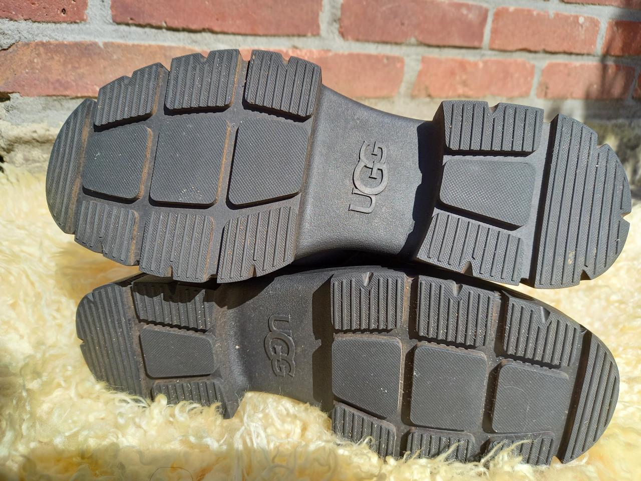 UGG lederen boots