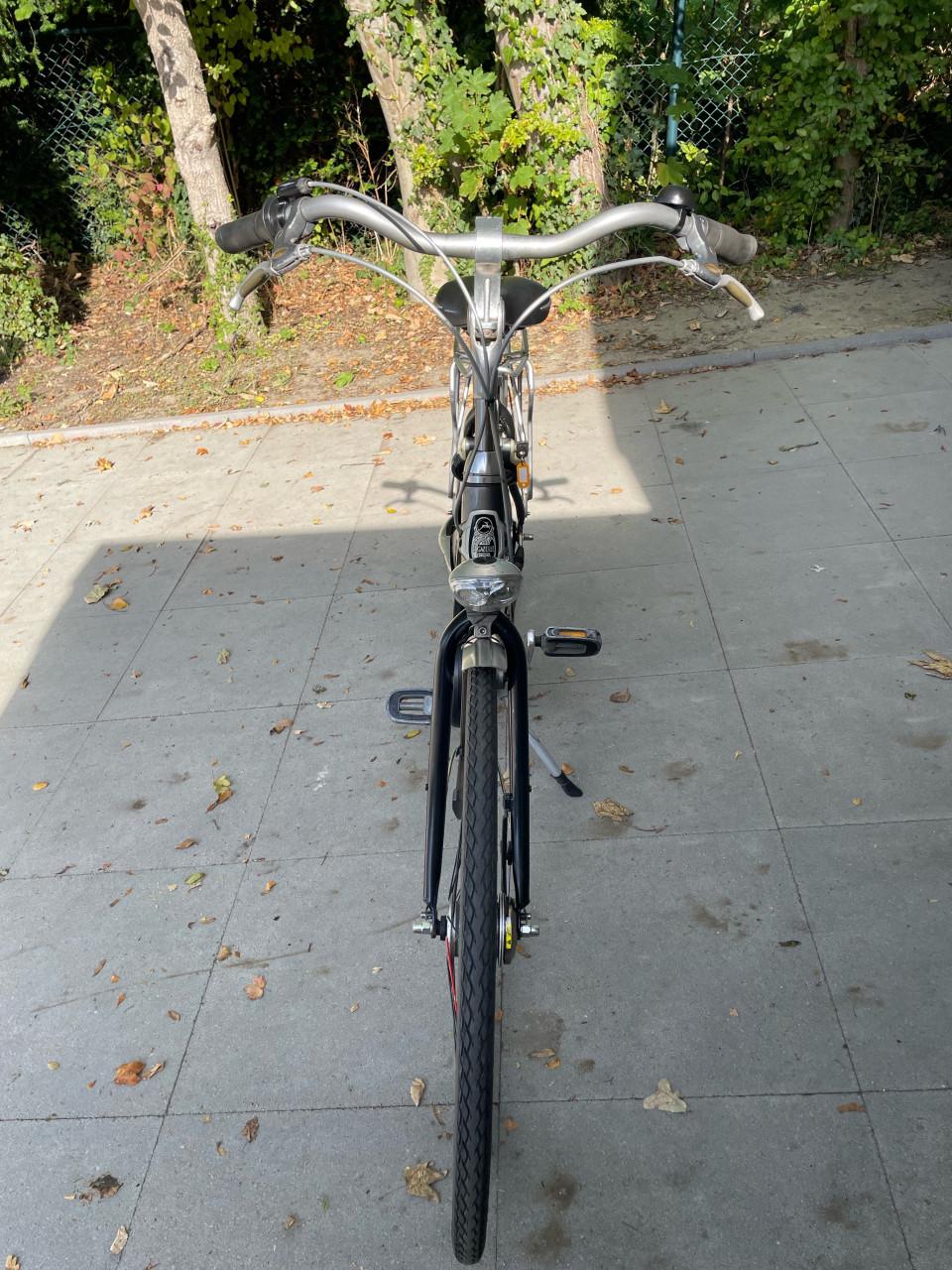 Herenfiets.
