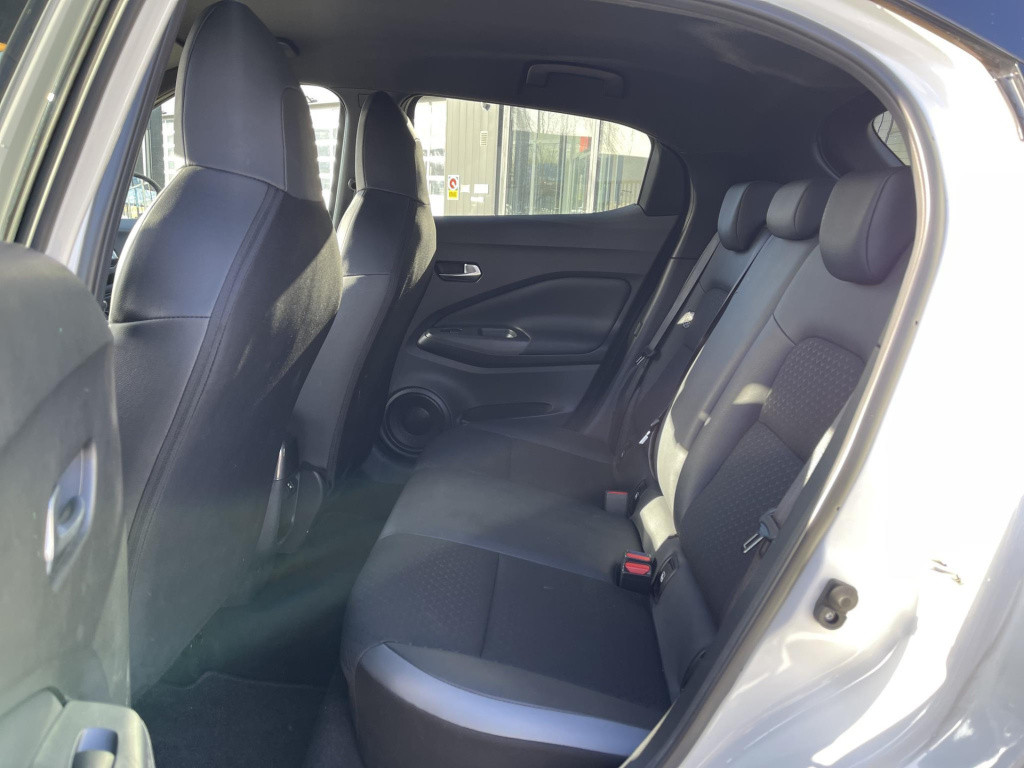 Nissan Juke 1.0 dig-t n-design | navigatie | camera | apple carplay/android