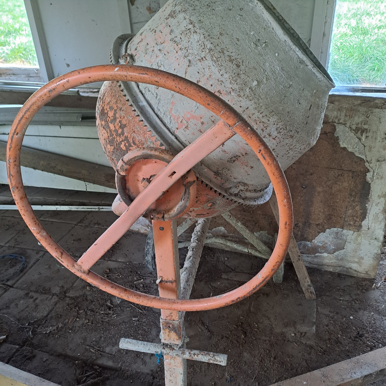 Betonmolen