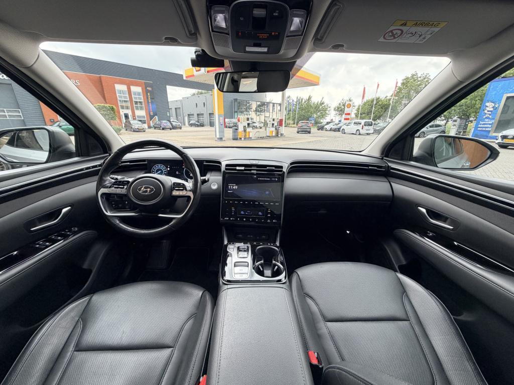 Hyundai Tucson 1.6 t-gdi hev premium sky | trekhaak | 1650 kg trekgewicht |