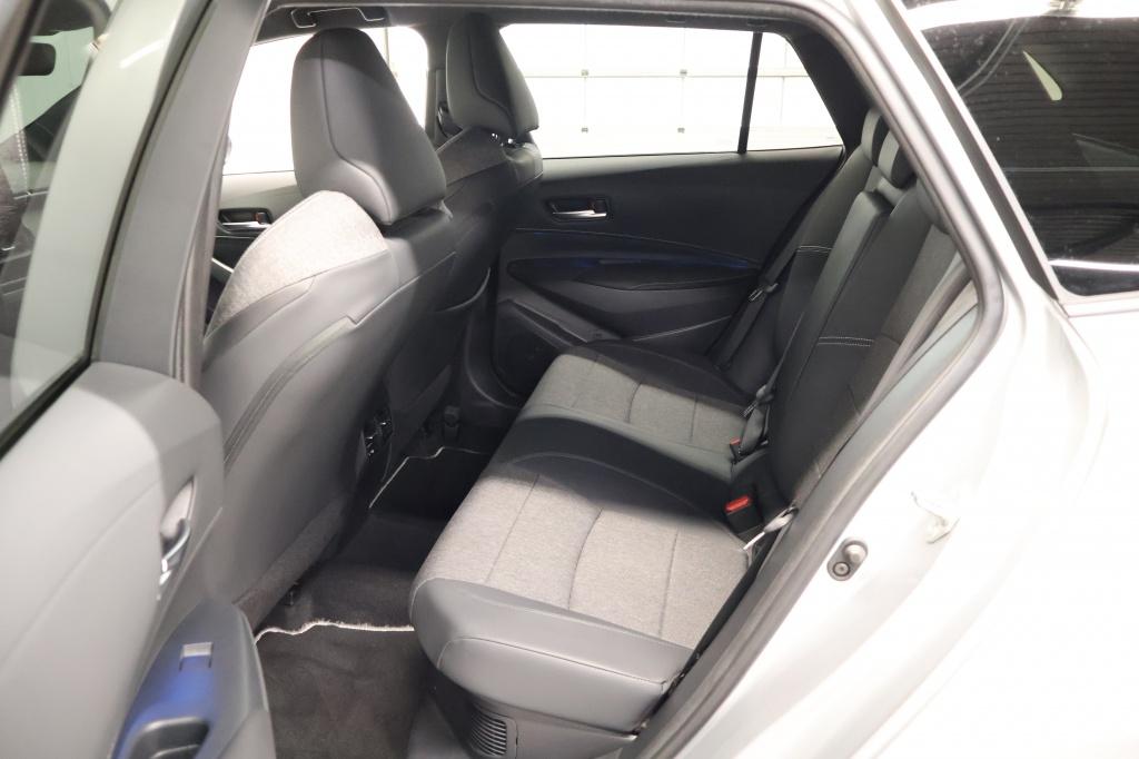 Toyota Corolla Touring Sports hybrid 140 dynamic