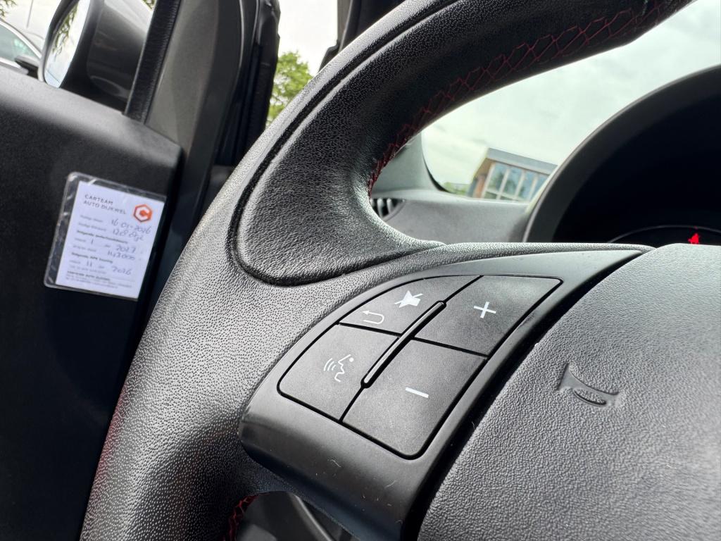 Fiat 500 C 1.2 sport * cabriolet * sport bumpers * airco * pdc *