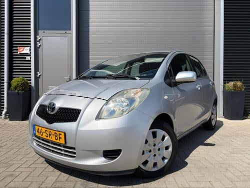 Toyota Yaris 1.3 VVTi Sol MMT/120.000 NAP/Airco/Automaat/