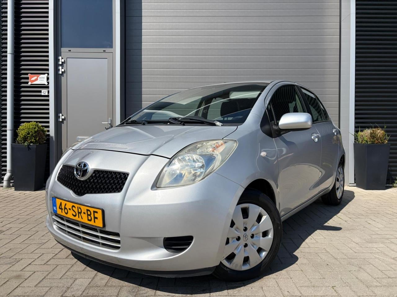 Toyota Yaris 1.3 VVTi Sol MMT/120.000 NAP/Airco/Automaat/
