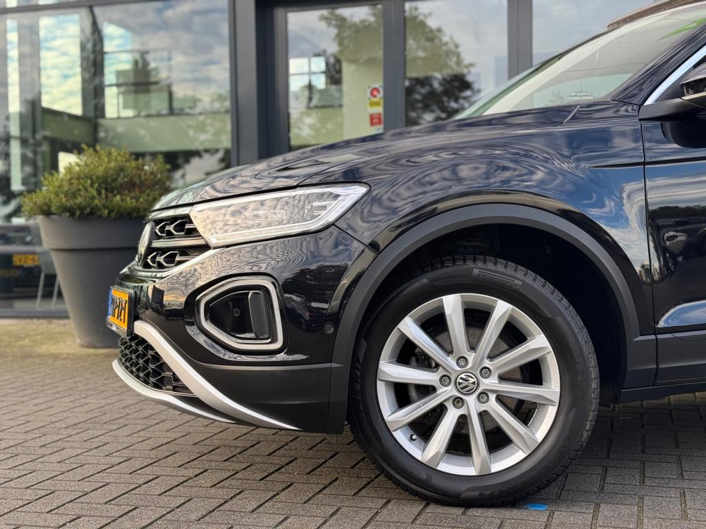 Volkswagen T-roc 1.5 tsi r-line business * panoramadak * camera * stoel + s