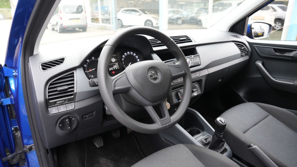 Skoda Fabia 1.0 active