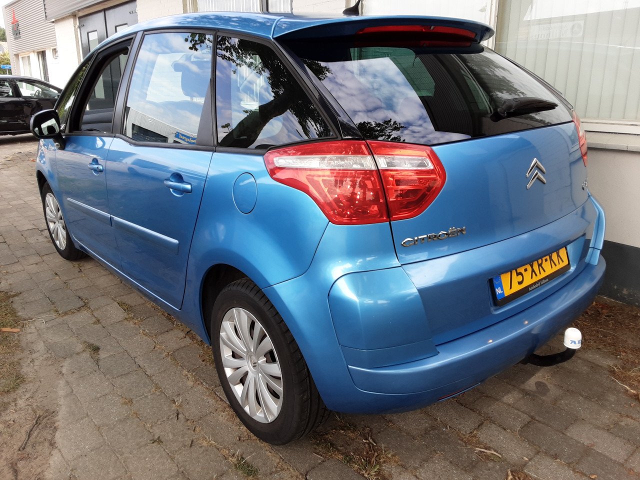 Citroen C4 Picasso 1.8-16V Ambiance 5p.