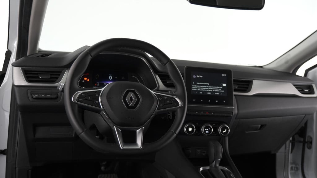 Renault Captur tce 140 edc intens | camera | apple carplay | navigatie | pa