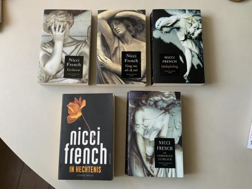Boeken van Nicci French
