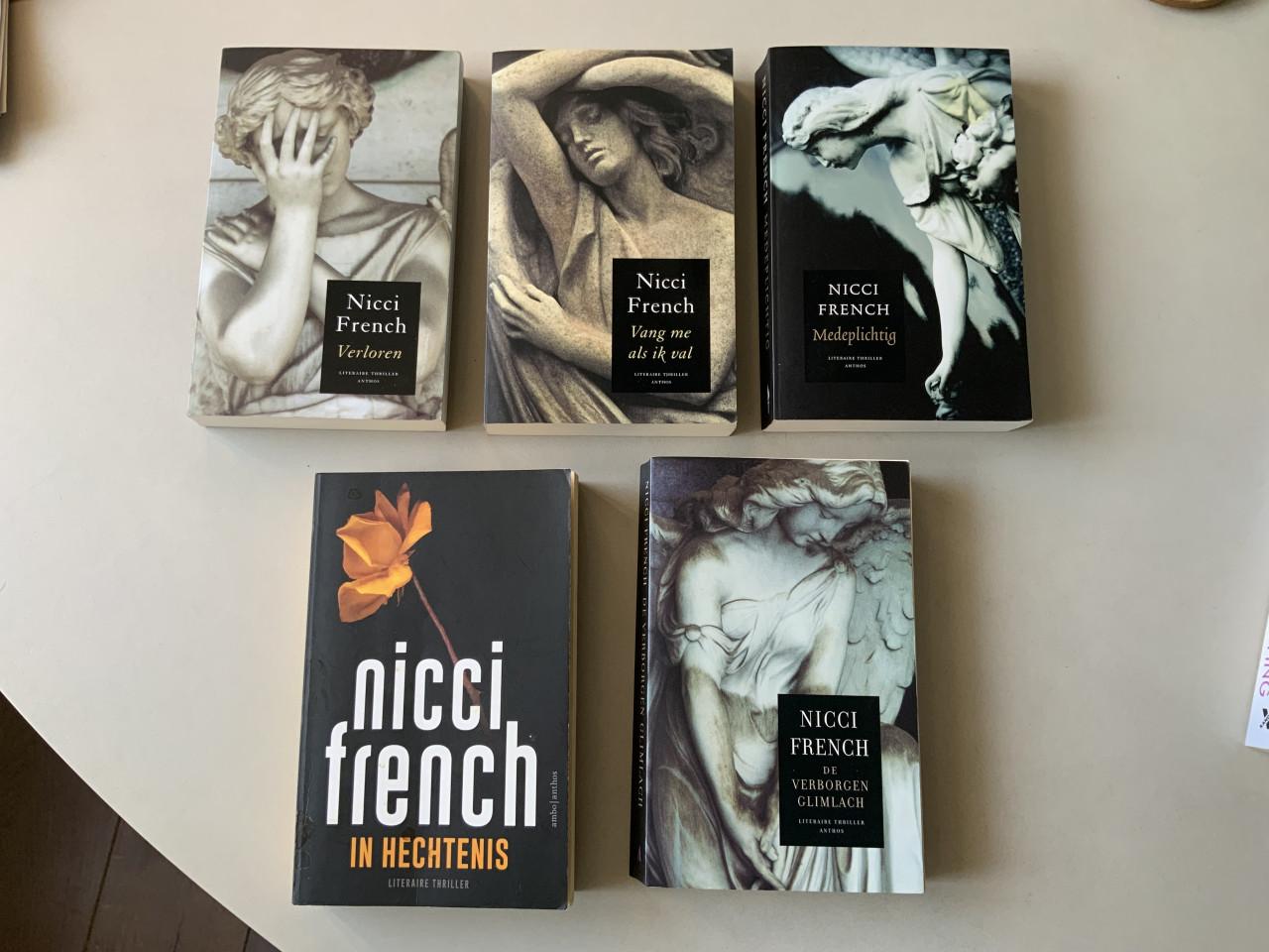 Boeken van Nicci French
