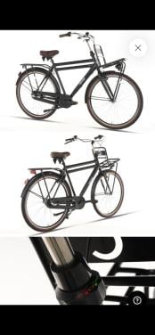 Heren/jongens fiets