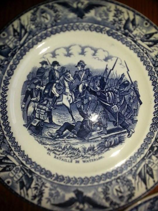 5 sierborden vd franse revolutie