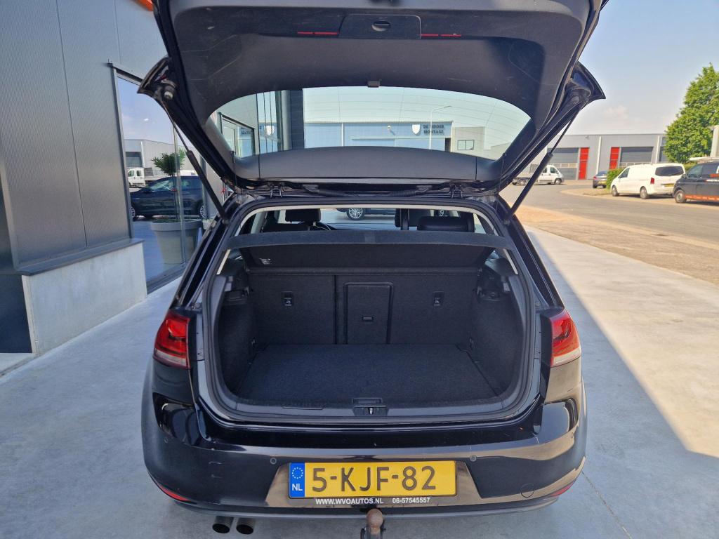 Volkswagen Golf 1.4 tsi act highline