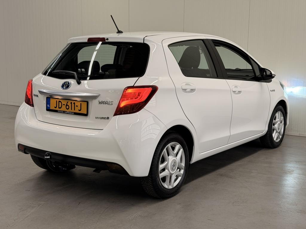 Toyota Yaris 1.5 hybrid aspirat| camera| trekhaak| cruise| climate