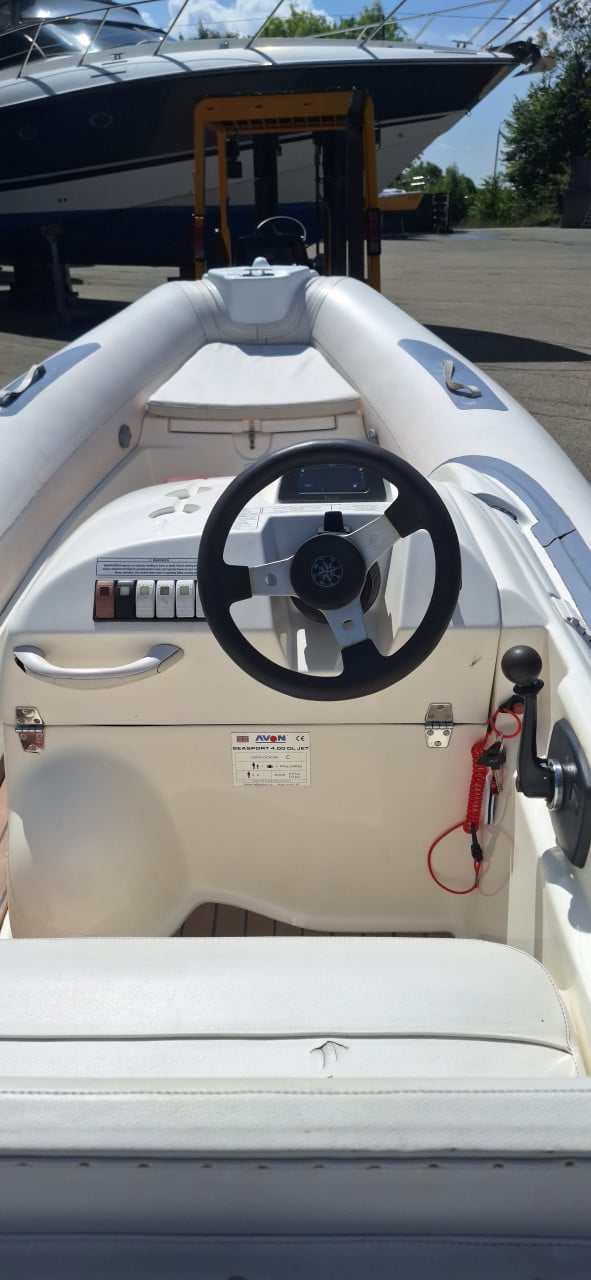 Avon 400 DL Jet