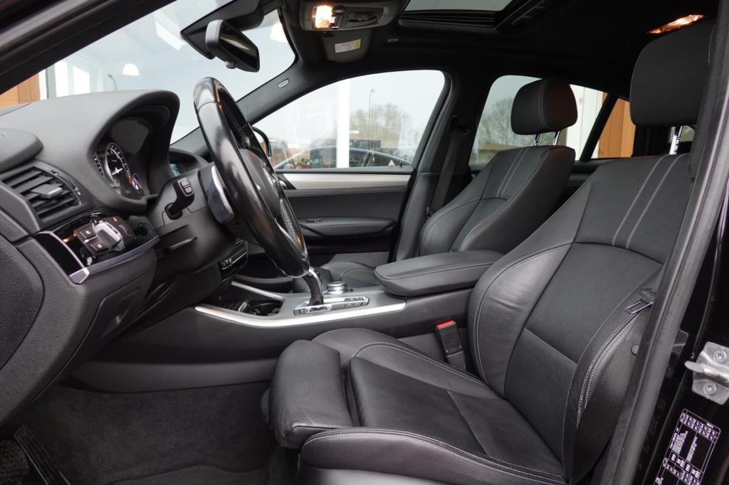 BMW X4 m40i centennial high executive