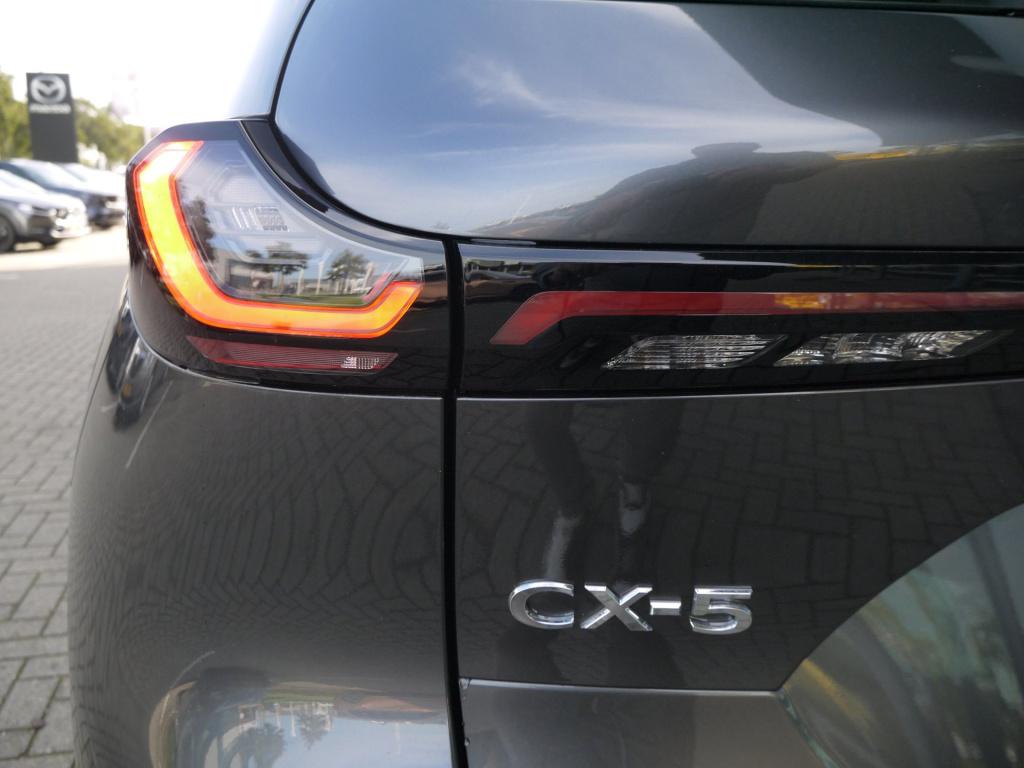 Mazda Cx-5 2.5 e-skyactiv g 141 m hybrid centre-line
