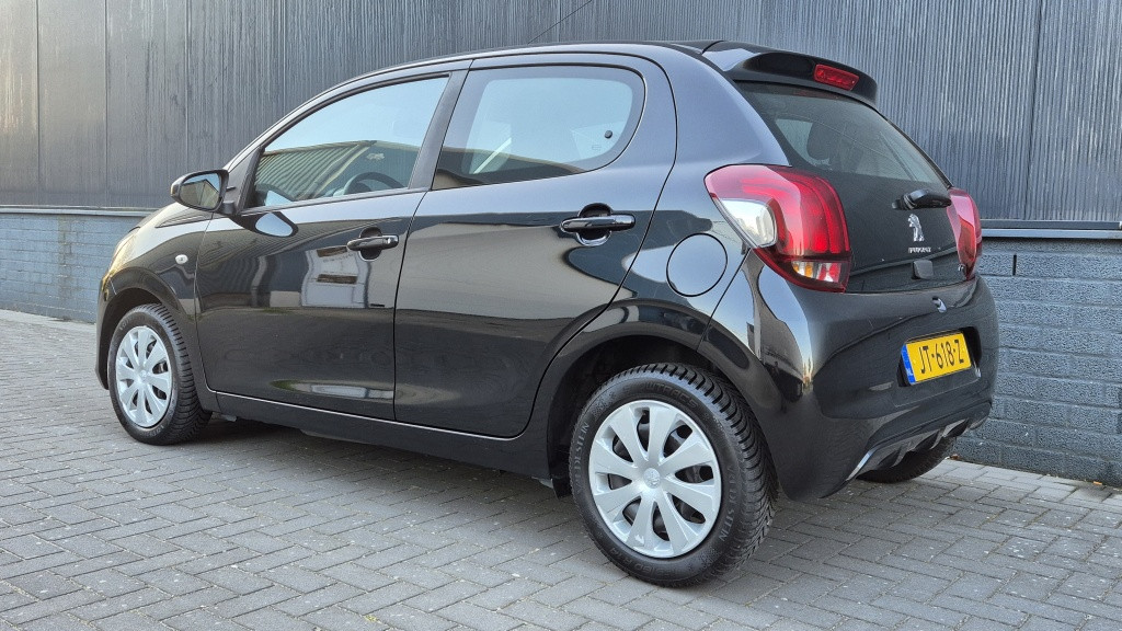 Peugeot 108 1.0 e-vti active