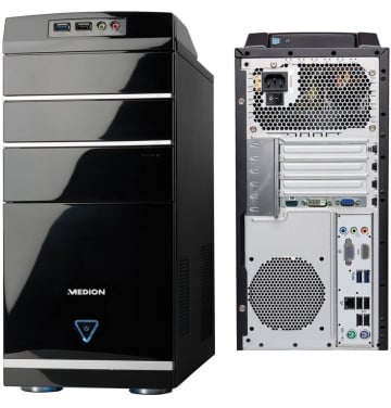 Medion pc