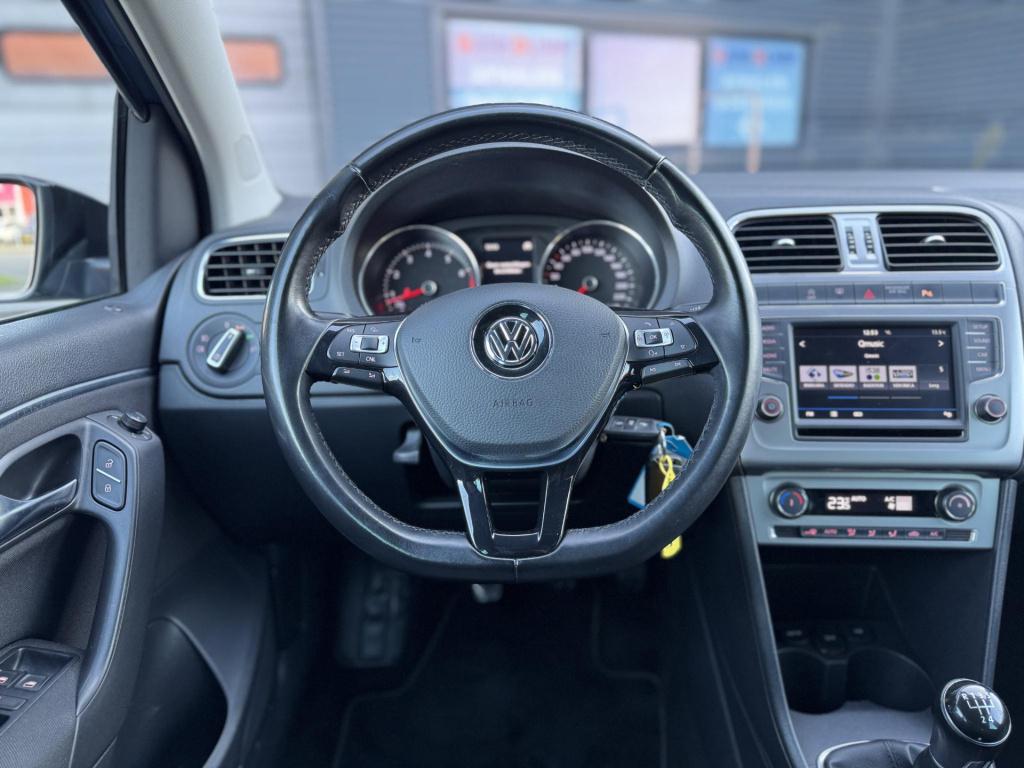 Volkswagen Polo 1.2 tsi comfortline business incl. trekhaak!