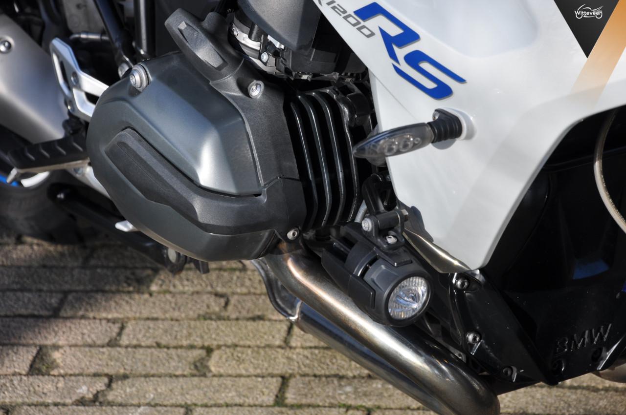 BMW R 1200 RS alle opties