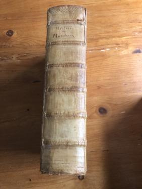 Historie der Martelaren