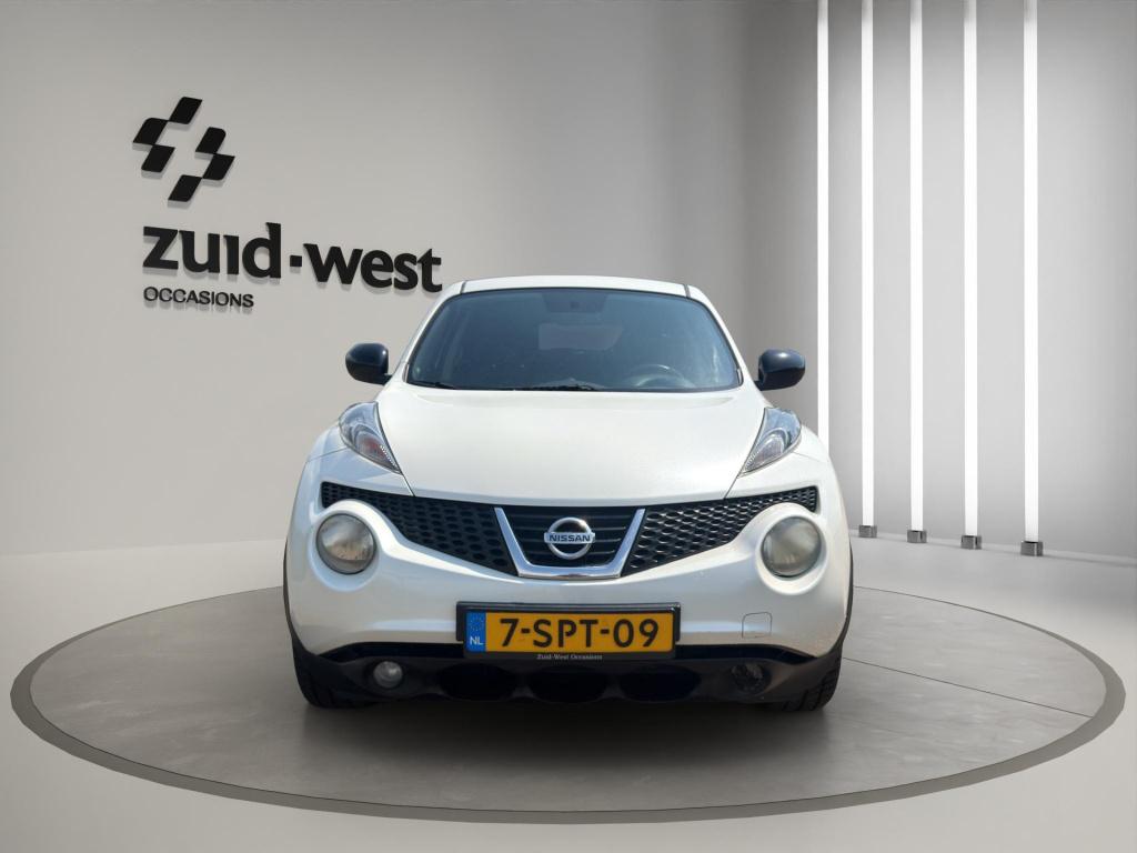 Nissan Juke 1.5 dci s/s connect edition clima camera trekhaak