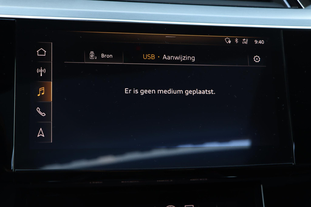 Audi E-tron 55 quattro advanced 95 kwh