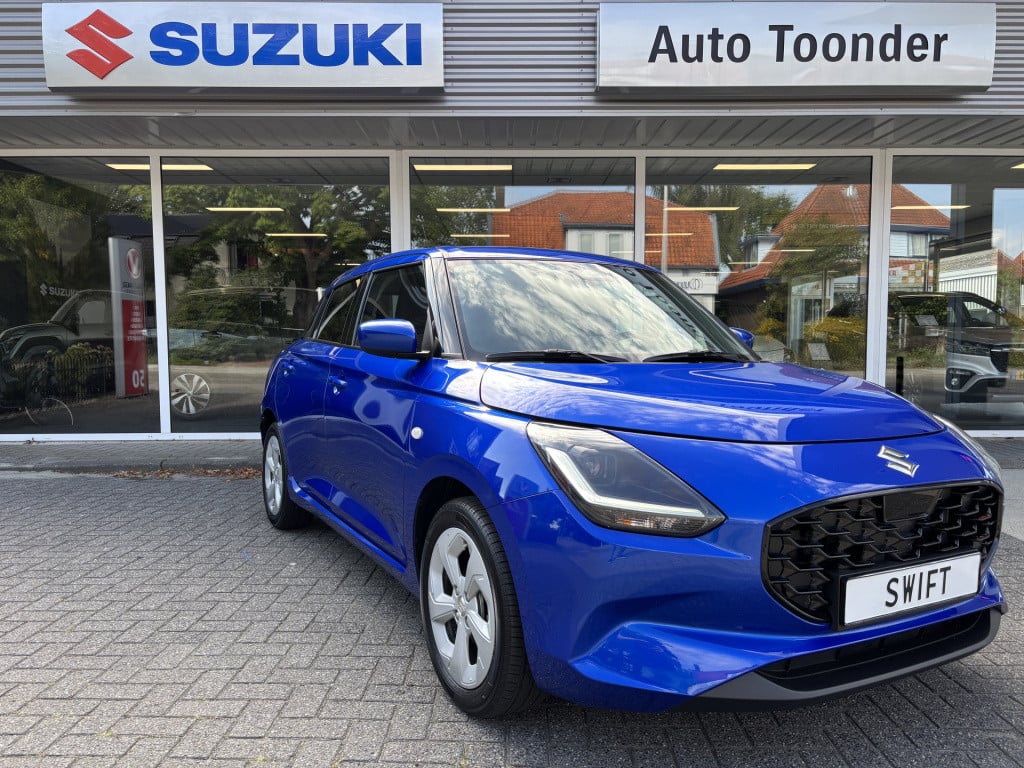 Suzuki Swift 1.2 select smart hybrid