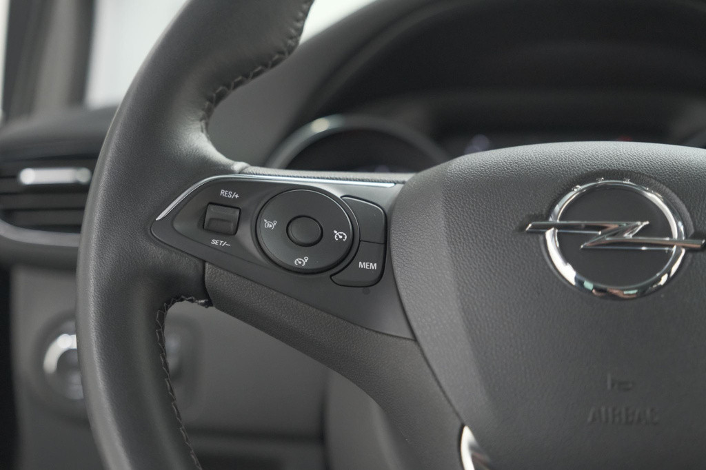 Opel Crossland X turbo 130 level 4 | camera | dodehoekdetectie | navigatie 